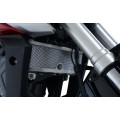 R&G Racing Radiator Guard for the Honda CB125R '18-'22 R&G Racing Radiator Guard for the Honda CB125R '18-'22